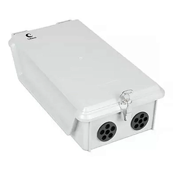 Коробка распределительная Cabeus O-DB-100P (OUT) на 100 пар, 350х190х95 мм, IP 54, для улицы