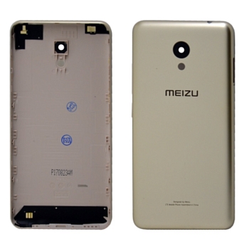 Задняя крышка Meizu M5c (M710h) золото