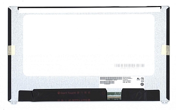 Матрица (экран) для ноутбука B140HAN03.E, 14", 1920x1080, 40 pin, LED, матовая