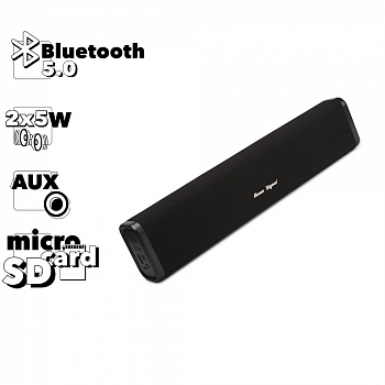 Bluetooth колонка Remax Bluetooth Speaker RB-M33, черный