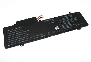 Аккумулятор (батарея) для ноутбука Haier i1510SD (459057-3S1P) 11.4V 3400mAh, 38.76Wh (оригинал)