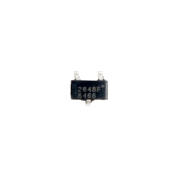 Микросхема MAGNETIC IC. EC2648-B3-F 2648F SOT23