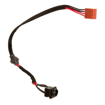 Разъем питания (зарядки) для ноутбука Sony VGN-AW, с кабелем