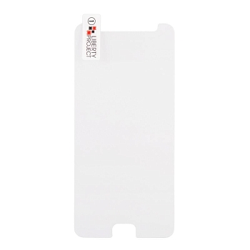Защитное стекло "LP" для Meizu M5 Note Tempered Glass 0.33 мм, 2.5D, 9H (ударопрочное)