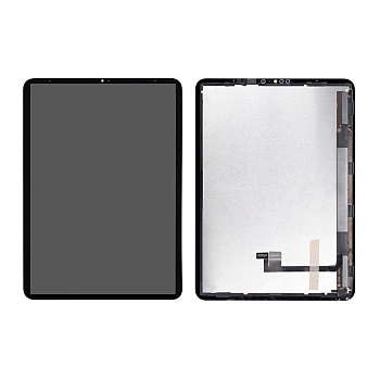 Дисплей для iPad Pro 11" (2021) 3-е поколение + тачскрин (черный)