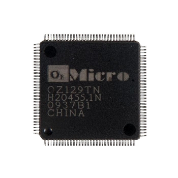 Микросхема micro OZ129TN, с разбора