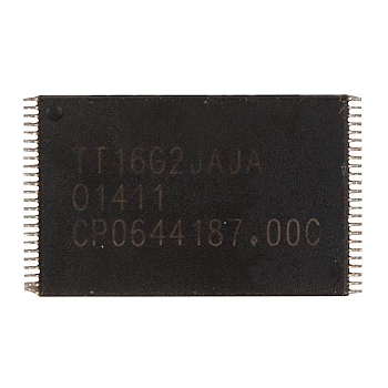 Флеш память TT16G2JAJA FLASH TSOP-48 8GB с разбора