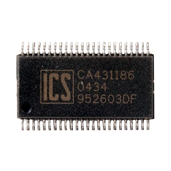 Микросхема ICS952603DF 952603DF TSSOP-56 с разбора