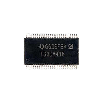 Микросхема ANALOG SW. TS3DV416DGGR TSSOP-48