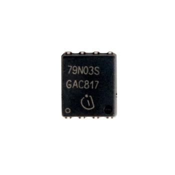 Микросхема N-MOSFET INFINEON BSC079N03SG 79N03S PG-TDS0N-8