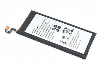 Аккумулятор (батарея) Amperin EB-BG935ABE для телефона Samsung Galaxy S7 Edge SM-G935