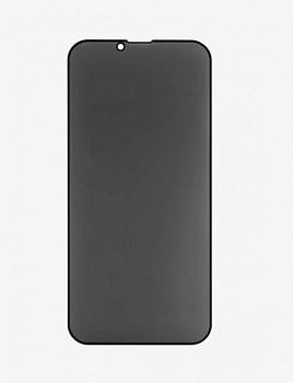 Защитное стекло АНТИШПИОН на дисплей для iPhone X, iPhone XS, iPhone11 Pro (без упаковки)
