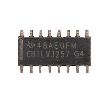 Микросхема SN74CBTLV3257 74CBTLV3257 TSSOP16 с разбора