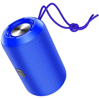 Колонка-Bluetooth HOCO HC1 Trendy Sound Sport (синий)