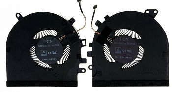 Вентилятор (кулер) для ноутбука Razer Blade 15, rz09-027, rz09-0270, GPU