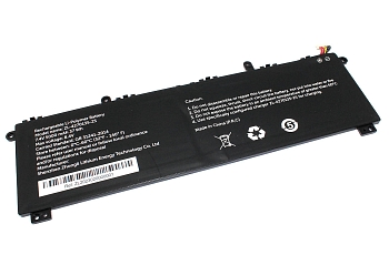 Аккумуляторная батарея для ноутбука Haier A1440SM (ZL-4270135-2S) 7.4V 5000mAh, 37Wh