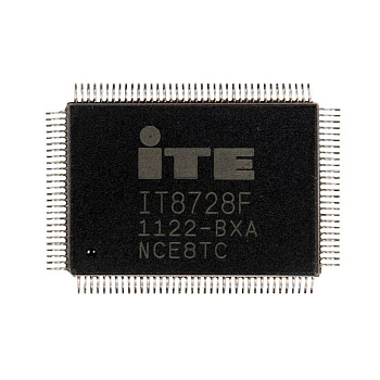 Флеш память IT8728F BXA с разбора