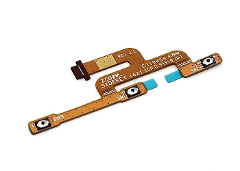 Шлейф боковых кнопок для Asus ZenPad 3S 10 (Z500M)