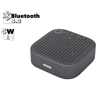 Bluetooth колонка Remax Bluetooth Speaker RB-M27, синий