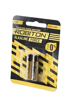 ROBITON FORCE LR03 BL2