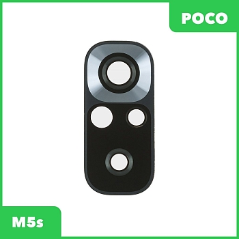Стекло камеры для телефона POCO M5s