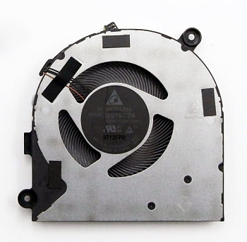 Вентилятор (кулер) для ноутбука Lenovo IdeaPad S740-15IRH VER-2, 4-pin