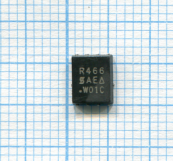 Транзистор SIR466DP S466 с разбора