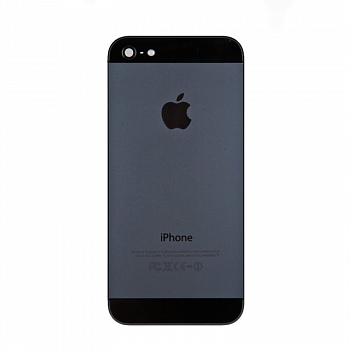 Корпус для iPhone 5 (черный)