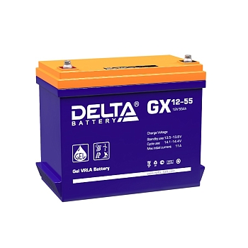 GX 12-55 Delta Аккумуляторная батарея