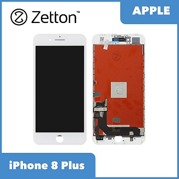 Модуль для Apple iPhone 8 Plus (оригинальная матрица) In-Cell, белый