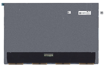 Матрица (экран) для ноутбука ATNA40YK05-0, 14", 2880x1800, 40 pin, глянцевая