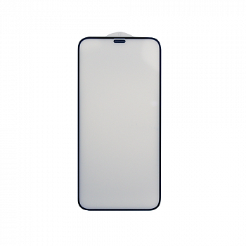 Защитное стекло для Apple iPhone 11, Xr Full Glue защитная сетка 0.22 мм, черное (OEM)