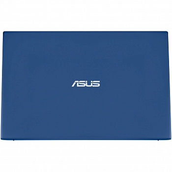 Крышка матрицы для Asus X512UF синий