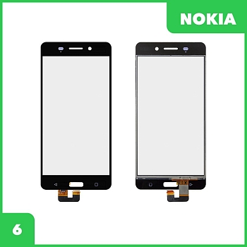 Сенсорное стекло (тачскрин) для Nokia 6