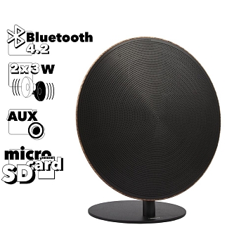 Bluetooth колонка Remax Desktop Speaker RB-M23, черный