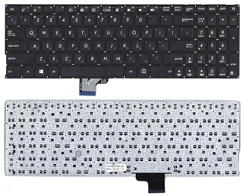 Клавиатура для ноутбука Asus UX510, UX510U, UX510UA, черная