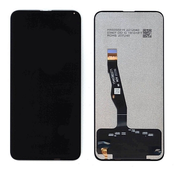 Дисплей для Huawei P Smart Z (COG) черный