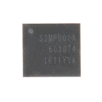 Микросхема s2mpu03a