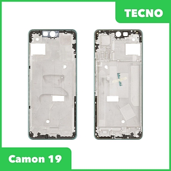Рамка дисплея для Tecno Camon 19 (CI6n) (зеленый)