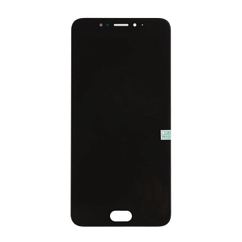 LCD дисплей для Meizu MX6 с тачскрином (черный)