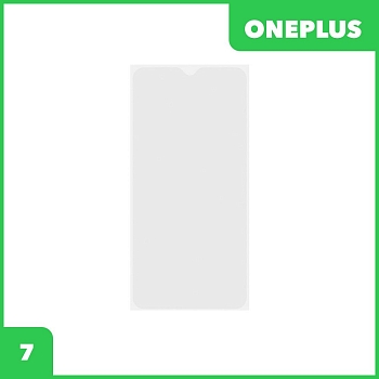 OCA пленка (клей) для OnePlus 7