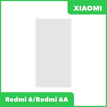 OCA пленка (клей) для Xiaomi Redmi 6, Redmi 6A