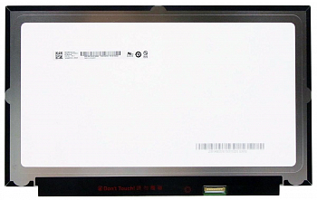 Матрица (экран) для ноутбука B140HAK02.6, 14", 1920x1080, 40 pin, LED, матовая