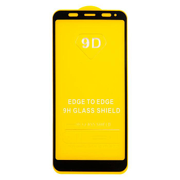 Защитное стекло 3D, 5D, 9D для Xiaomi Redmi Note 5, черный (без упаковки)