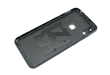 Задняя крышка корпуса для Huawei Honor 8A, черная