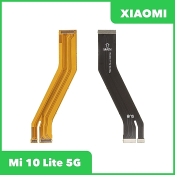 Межплатный шлейф (основной) Xiaomi Mi 10 Lite 5G (M2002J9G)