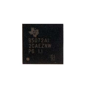 Микросхема SNB5072A1ZNBR B5072AI 2BAVH7W с разбора