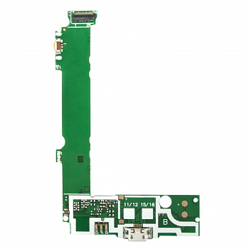 Системный разъем (разъем зарядки) для Microsoft Lumia 535 (RM-1090)