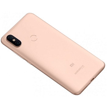 Задняя крышка Xiaomi Mi 6X, Mi A2 (M1804D2SG) золото