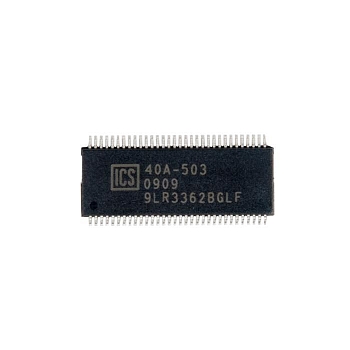 Микросхема CLOCK GEN. ICS9LR3362BGLF-T